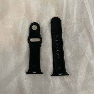 Silicone Apple Watch Band